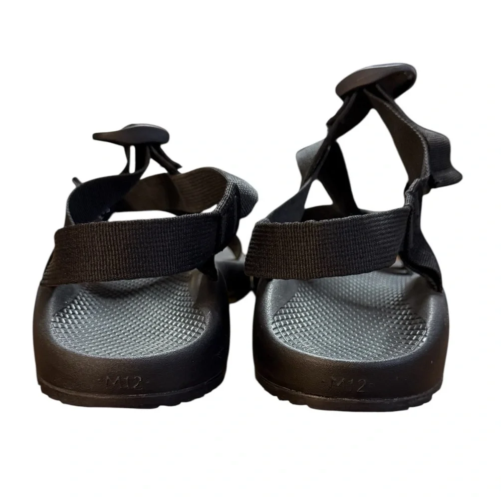 Chaco Z/Cloud Adjustable Strap Cushioned Sandals Men’s Size 12